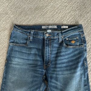 Harley Davidson men’s boot cut jeans